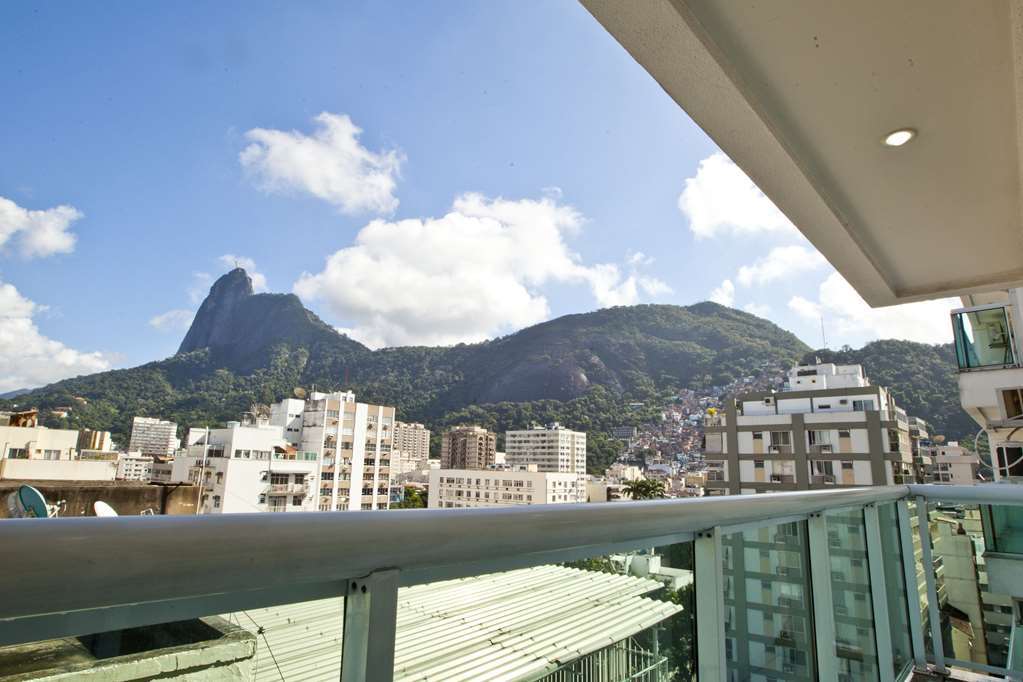 Quality Suites Rio De Janeiro Botafogo Exterior foto